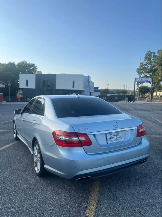 2013 Mercedes-Benz W212 E-Class - Image 4 of 12