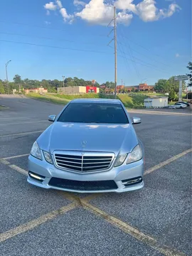 2013 Mercedes-Benz E-Class E 350 Sedan 4D