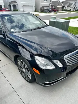 2013 Mercedes-Benz E-Class E 350 Sedan 4D