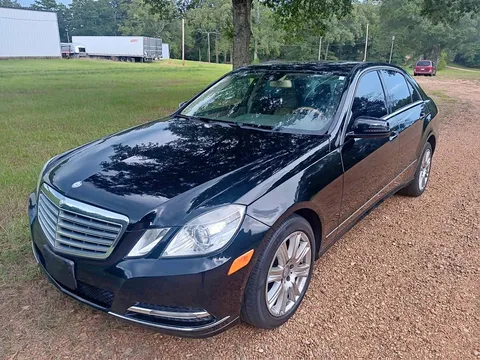 2013 Mercedes-Benz E-Class E 350 Sedan 4D