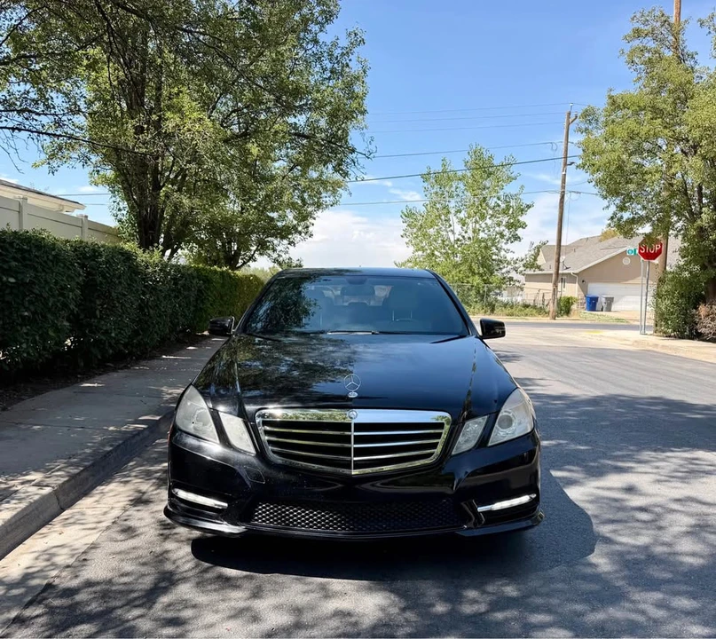 2013 Mercedes-Benz W212 E-Class - Image 2 of 15