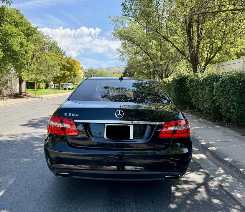 2013 Mercedes-Benz W212 E-Class - Image 5 of 15