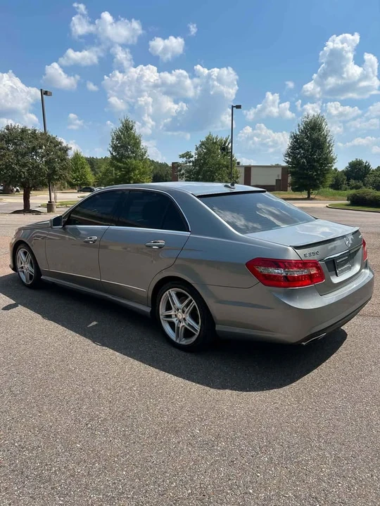 2013 Mercedes-Benz W212 E-Class - Image 2 of 4