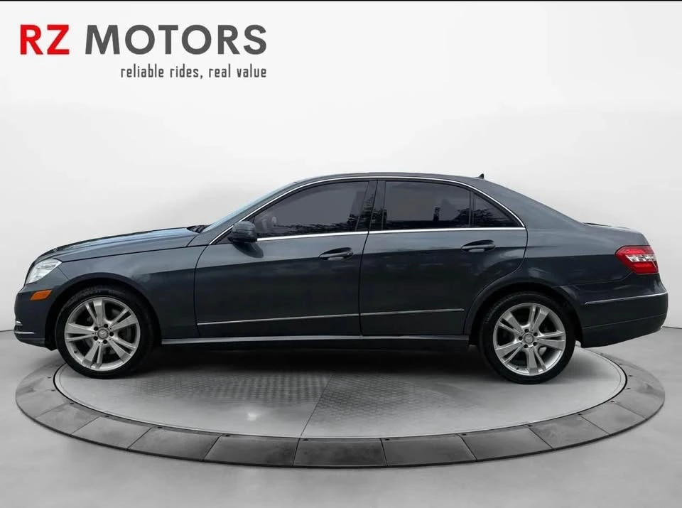 2013 Mercedes-Benz W212 E-Class - Image 3 of 7