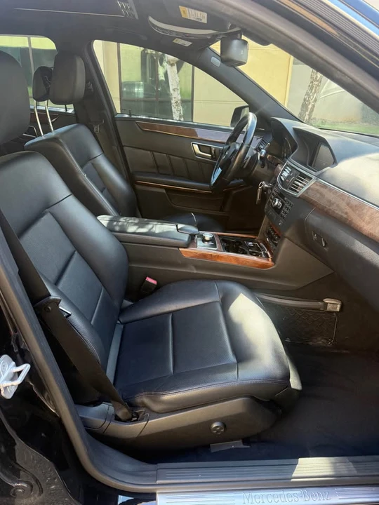 2013 Mercedes-Benz W212 E-Class - Image 9 of 12