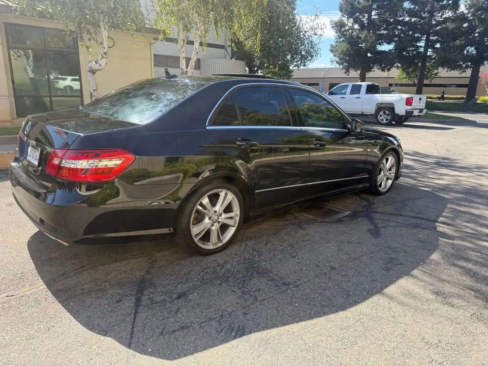 2013 Mercedes-Benz W212 E-Class - Image 4 of 12