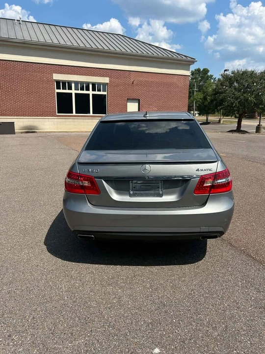 2013 Mercedes-Benz W212 E-Class - Image 4 of 4