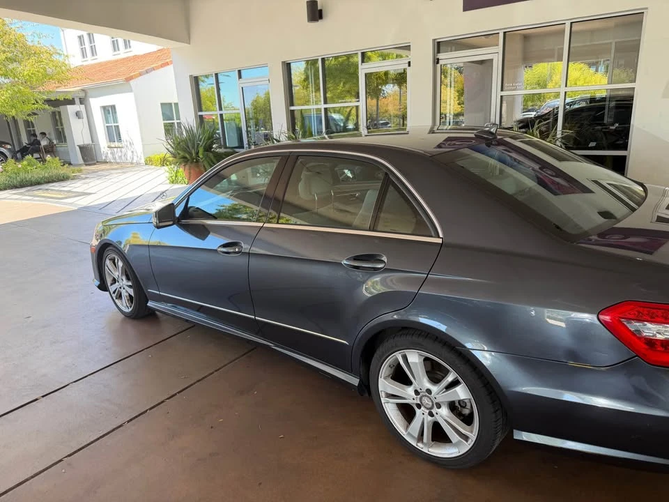 2013 Mercedes-Benz W212 E-Class - Image 3 of 6