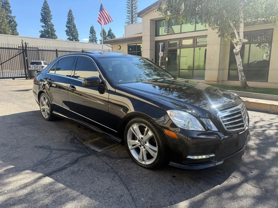 2013 Mercedes-Benz W212 E-Class - Image 6 of 12