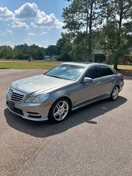 2013 Mercedes-Benz E-Class E 350 Sedan 4D