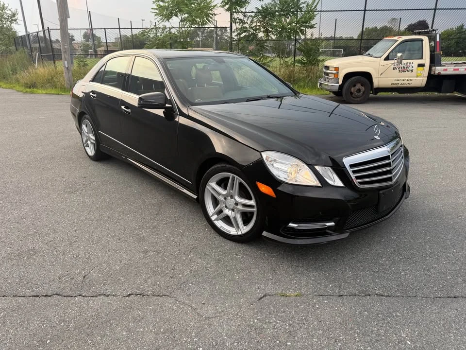 2013 Mercedes-Benz W212 E-Class - Image 2 of 16