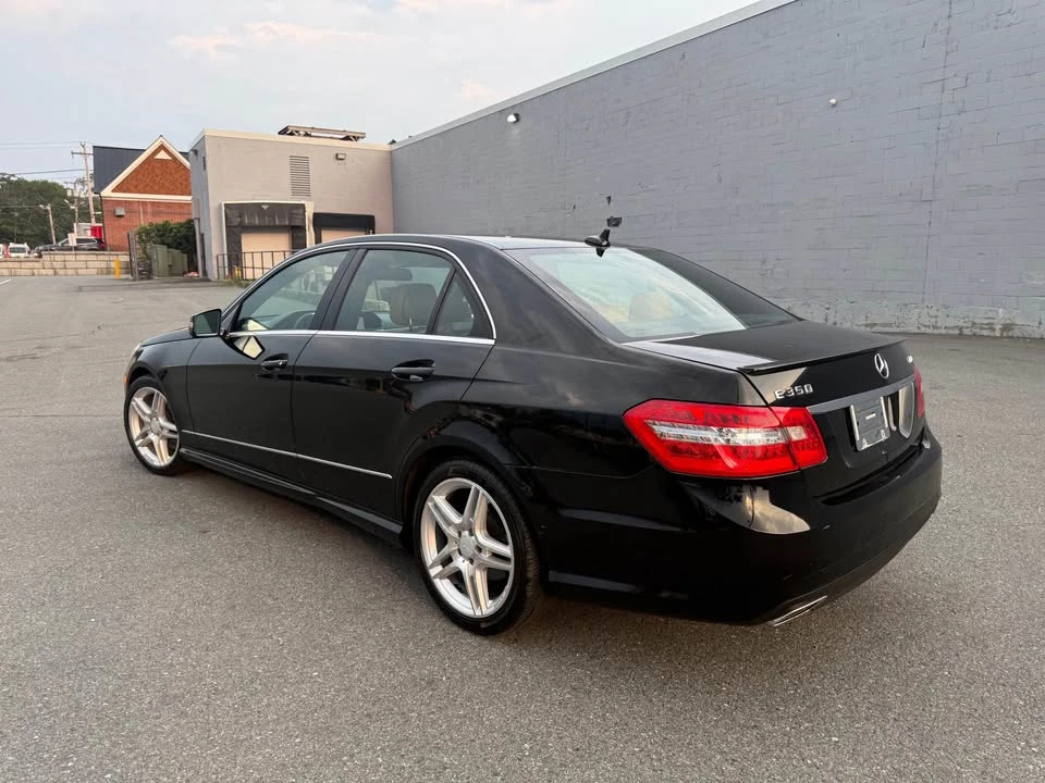 2013 Mercedes-Benz W212 E-Class - Image 4 of 16