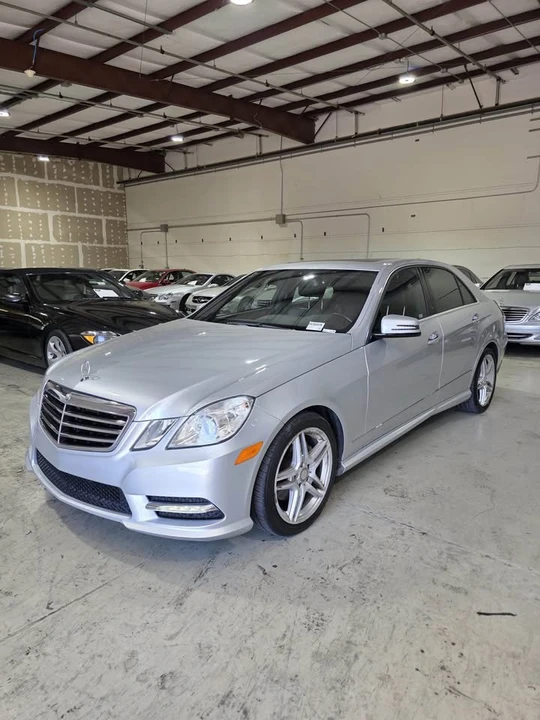 2013 Mercedes-Benz W212 E-Class - Image 4 of 20