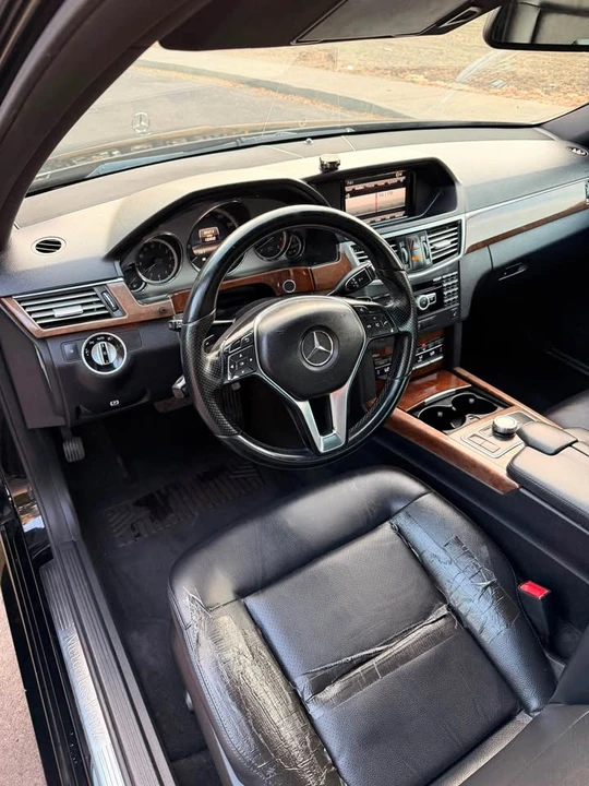 2013 Mercedes-Benz W212 E-Class - Image 8 of 16