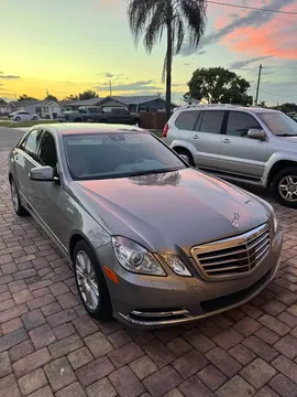2013 Mercedes-Benz E-Class E 350 Sedan 4D