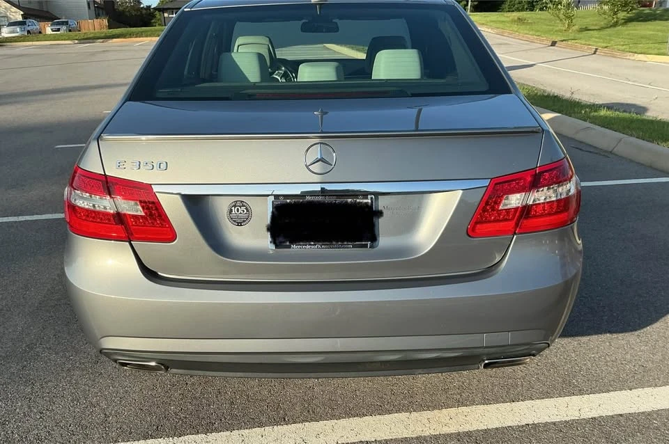 2013 Mercedes-Benz W212 E-Class - Image 8 of 9