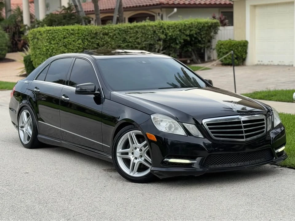 2013 Mercedes-Benz W212 E-Class - Image 5 of 20