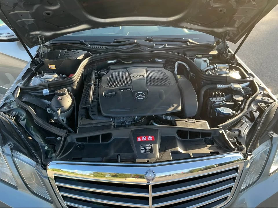2013 Mercedes-Benz W212 E-Class - Image 3 of 9