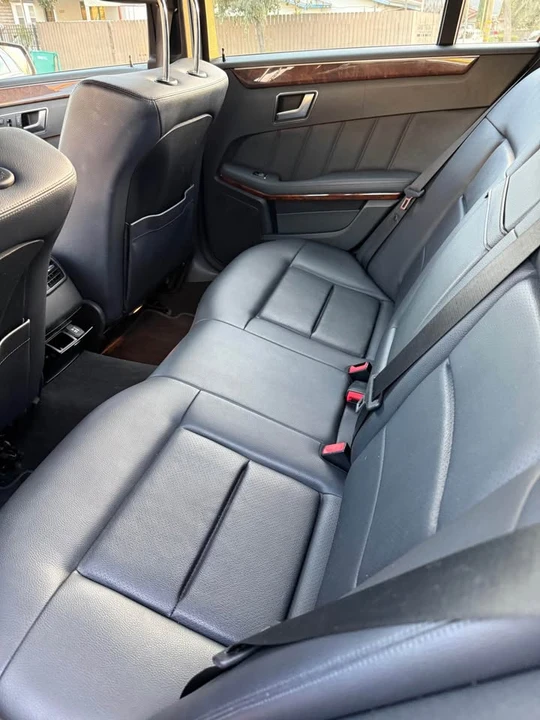 2013 Mercedes-Benz W212 E-Class - Image 8 of 8