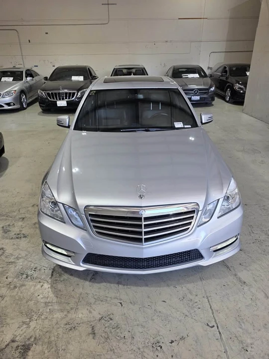 2013 Mercedes-Benz W212 E-Class - Image 5 of 20