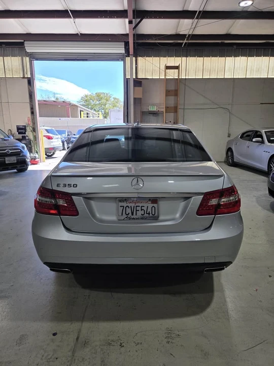 2013 Mercedes-Benz W212 E-Class - Image 9 of 20