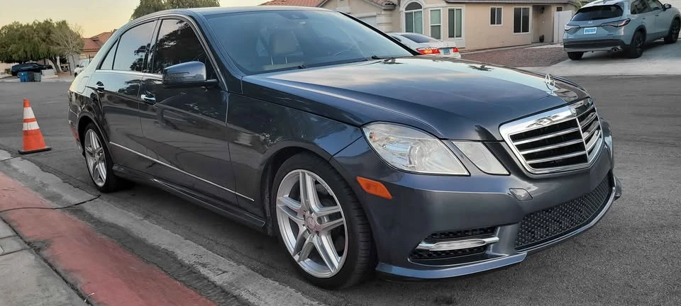 2013 Mercedes-Benz W212 E-Class - Image 4 of 17