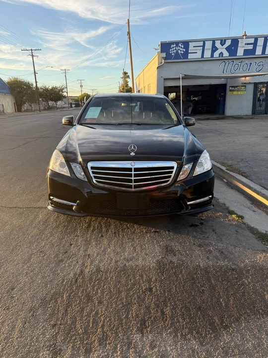 2013 Mercedes-Benz W212 E-Class - Image 5 of 8