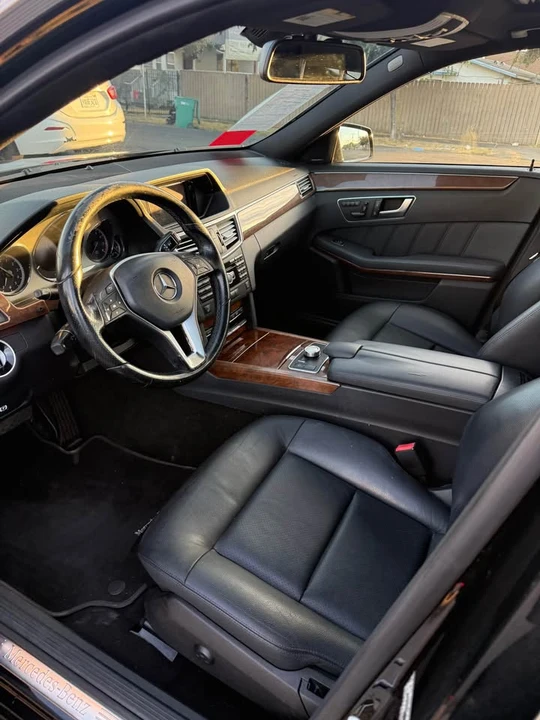 2013 Mercedes-Benz W212 E-Class - Image 7 of 8