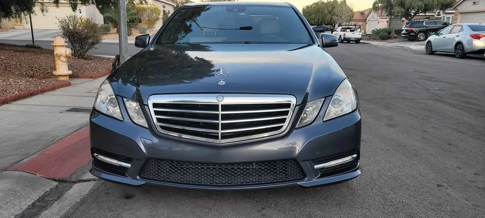 2013 Mercedes-Benz W212 E-Class - Image 3 of 17