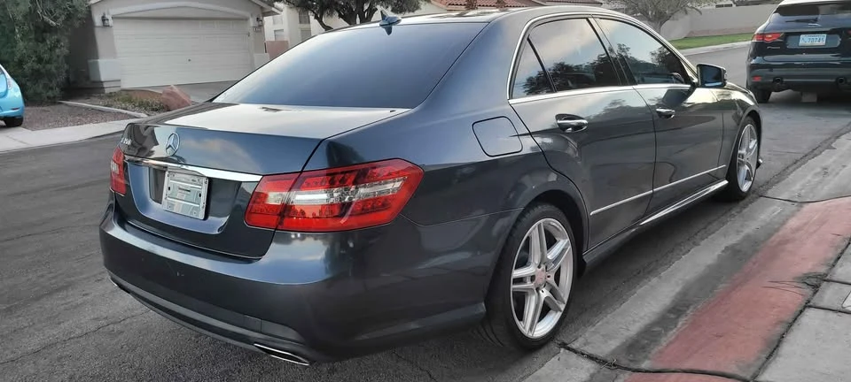 2013 Mercedes-Benz W212 E-Class - Image 6 of 17