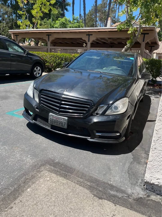 2013 Mercedes-Benz W212 E-Class - Image 6 of 7