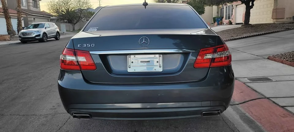 2013 Mercedes-Benz W212 E-Class - Image 7 of 17