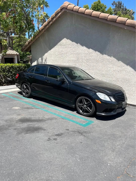 2013 Mercedes-Benz W212 E-Class - Image 7 of 7