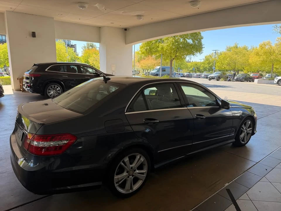 2013 Mercedes-Benz W212 E-Class - Image 4 of 6
