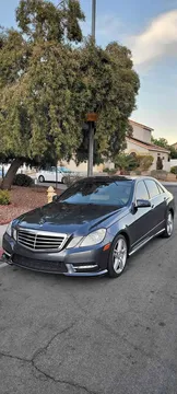 2013 Mercedes-Benz E-Class E 350 Sedan 4D