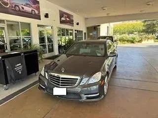 2013 Mercedes-Benz E-Class E 350 Sedan 4D