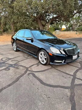2013 Mercedes-Benz E-Class E 350 Sedan 4D