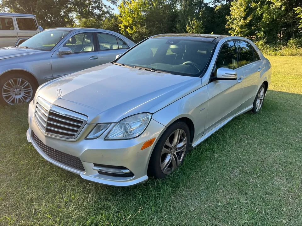 2013 Mercedes-Benz W212 E-Class - Image 4 of 7