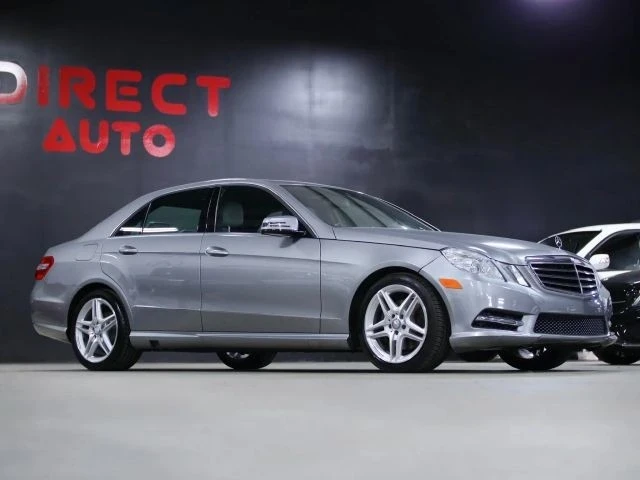 2013 Mercedes-Benz W212 E-Class - Image 8 of 21