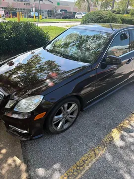 2013 Mercedes-Benz E-Class E 350 Sedan 4D