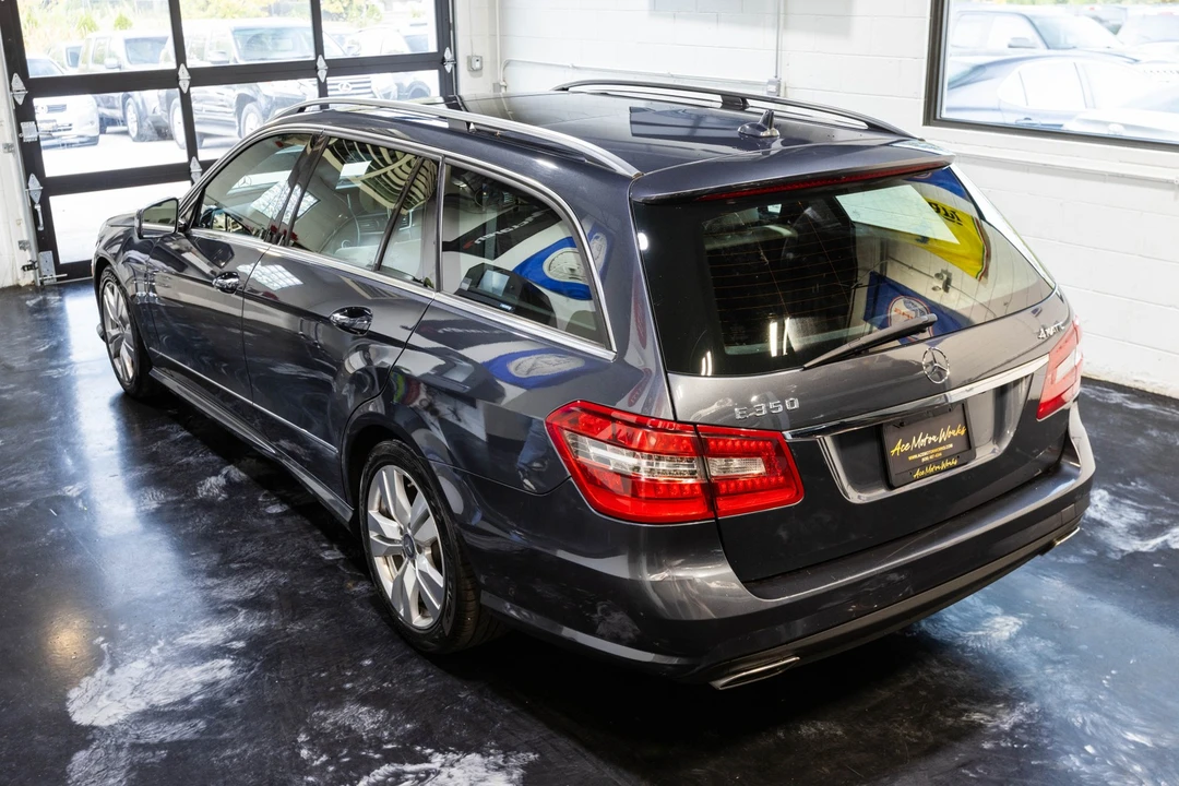 2013 Mercedes-Benz W212 E-Class - Image 11 of 12