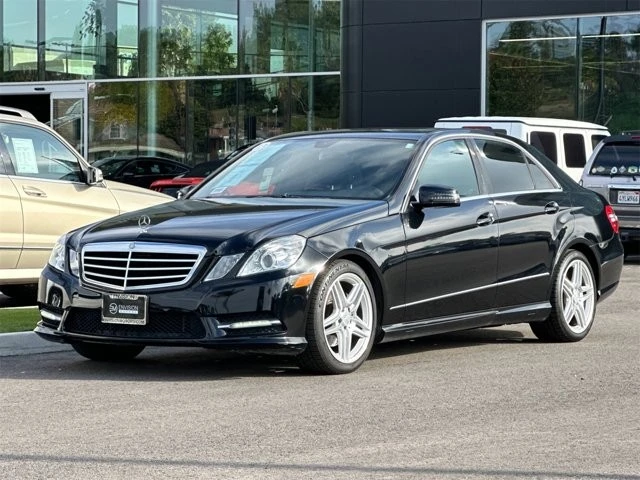 2013 Mercedes-Benz W212 E-Class - Image 7 of 12