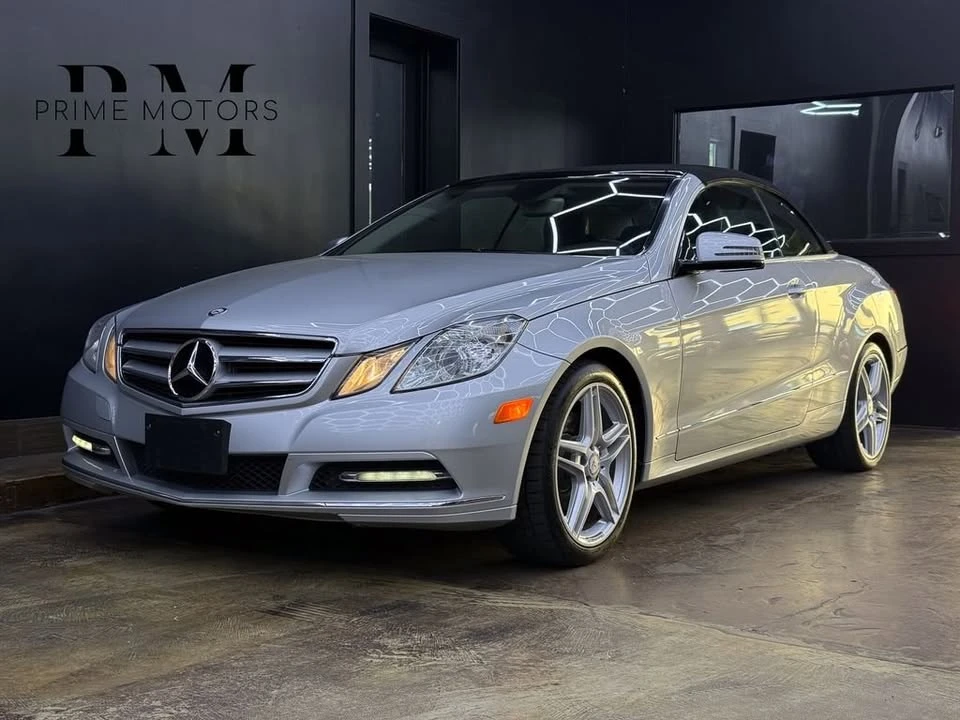 2013 Mercedes-Benz W212 E-Class - Image 9 of 9