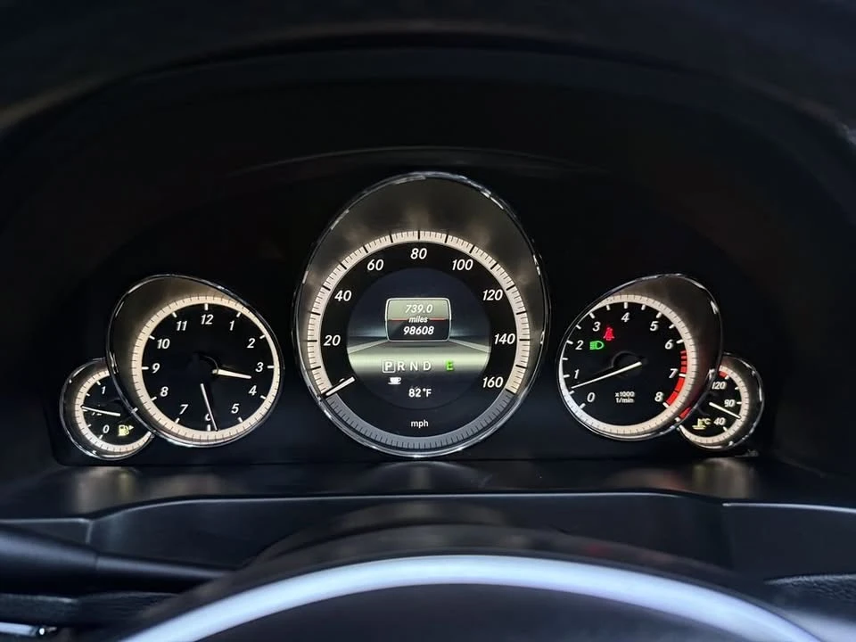 2013 Mercedes-Benz W212 E-Class - Image 2 of 9