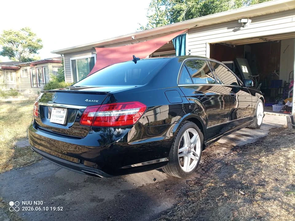 2013 Mercedes-Benz W212 E-Class - Image 4 of 14
