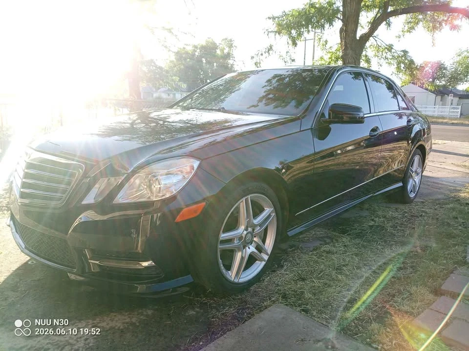 2013 Mercedes-Benz W212 E-Class - Image 2 of 14