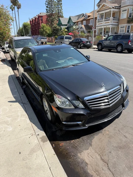 2013 Mercedes-Benz W212 E-Class - Image 2 of 4
