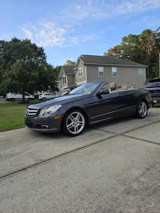 2013 Mercedes-Benz C207/A207 E-Class Coupe & Convertible - Image 15 of 20