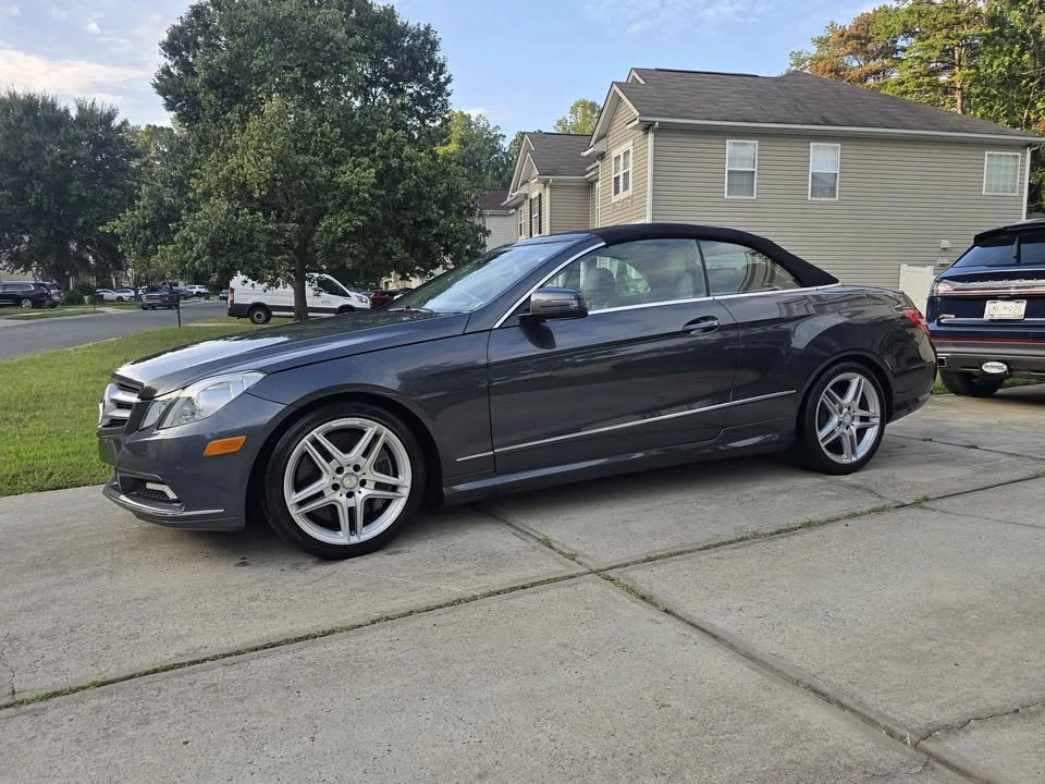 2013 Mercedes-Benz C207/A207 E-Class Coupe & Convertible - Image 4 of 20