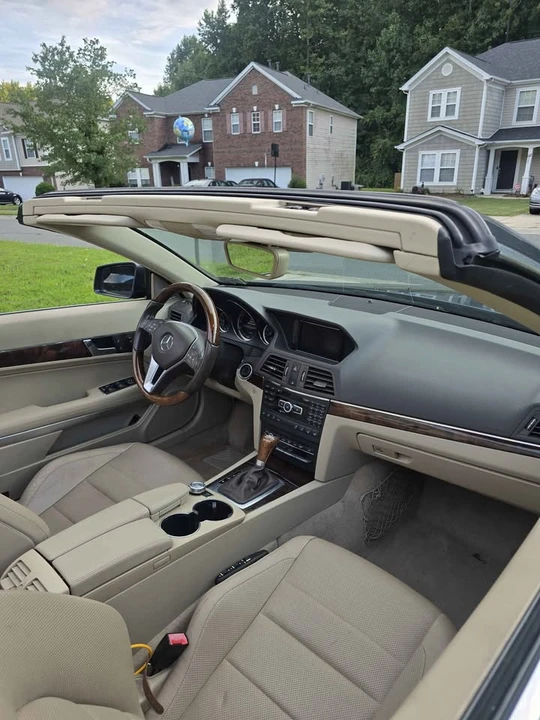 2013 Mercedes-Benz C207/A207 E-Class Coupe & Convertible - Image 8 of 20